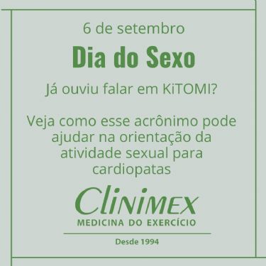 Dia do Sexo - 06 de setembro